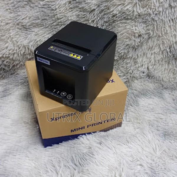 Xprinter 80mm Receipt Printer For Stores And Kiosks