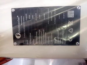 5kwh 24v Felicity Battery