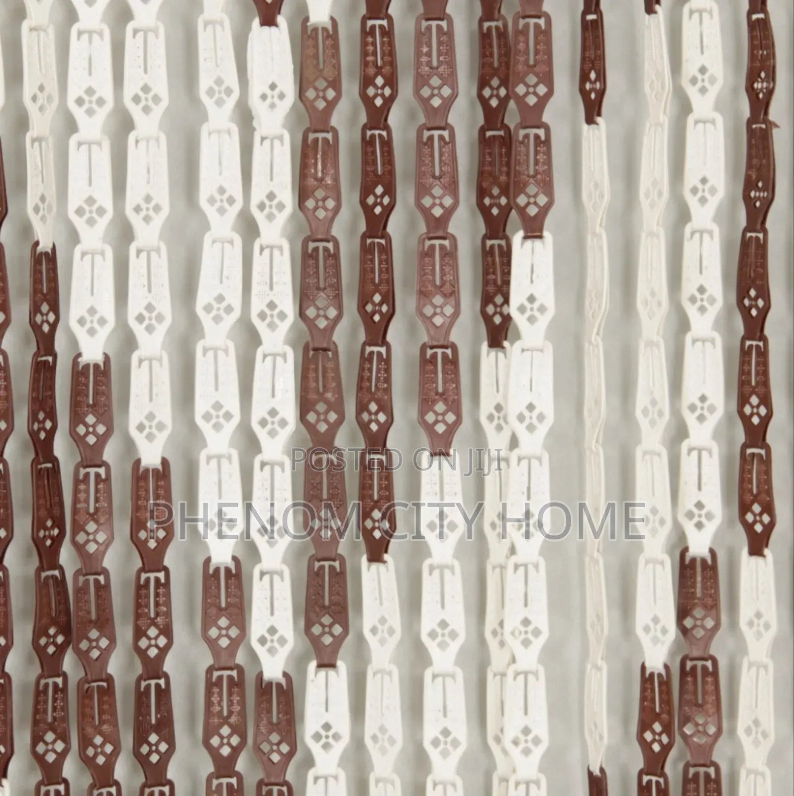 Privacy Salon/Kinyozi Curtains