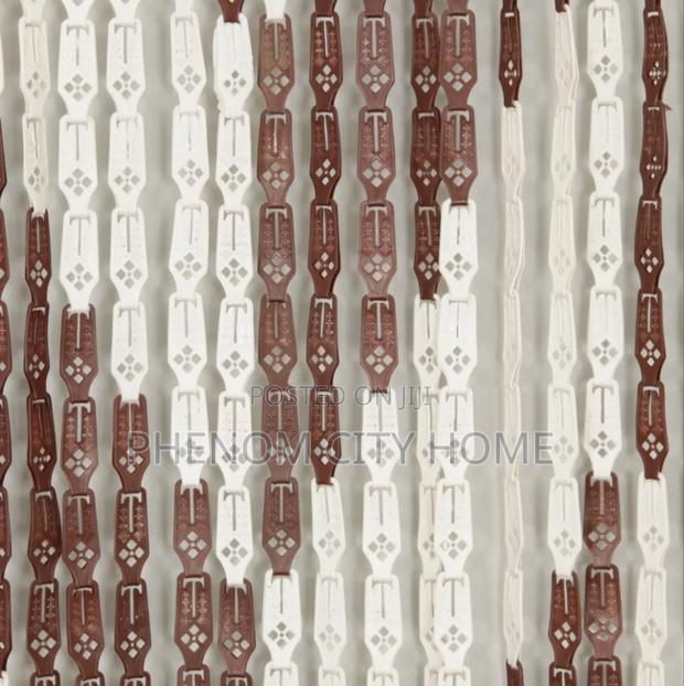 Privacy Salon/Kinyozi Curtains