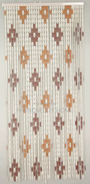 Privacy Salon/Kinyozi Curtains