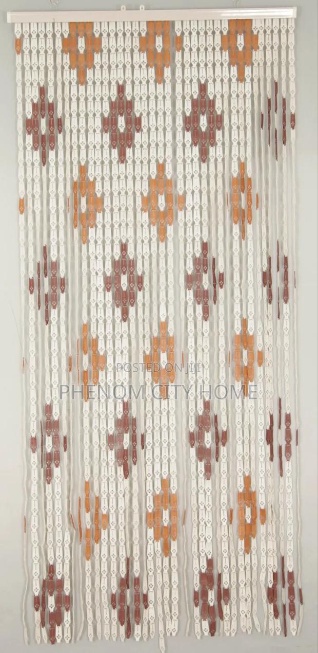 Privacy Salon/Kinyozi Curtains - thumbnail 2