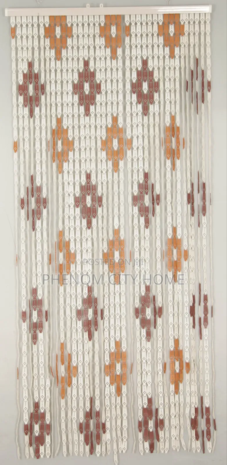 Privacy Salon/Kinyozi Curtains