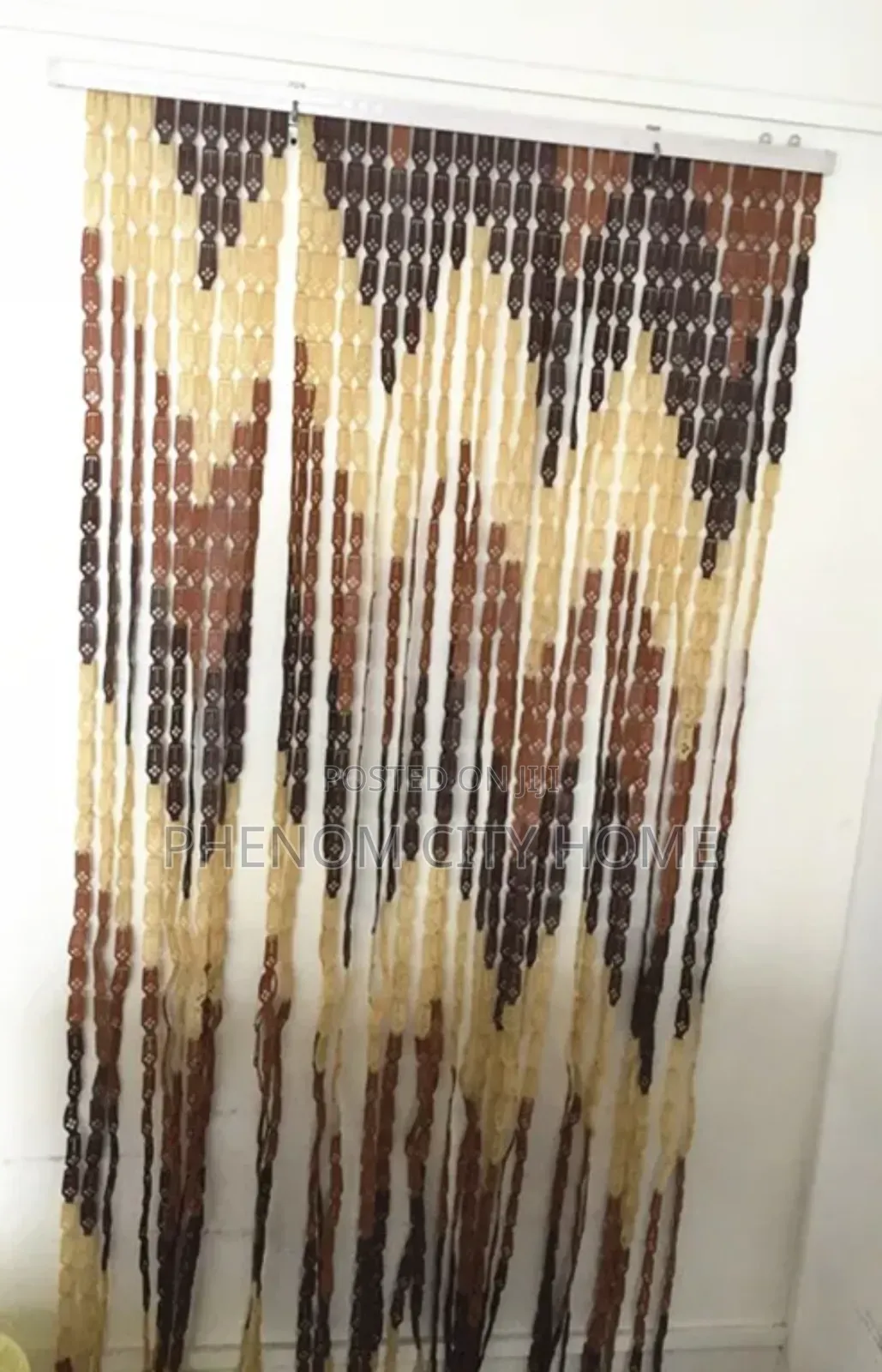 Privacy Salon/Kinyozi Curtains