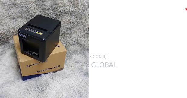 Xprinter 80mm Business Pos Receipt Printer Compact