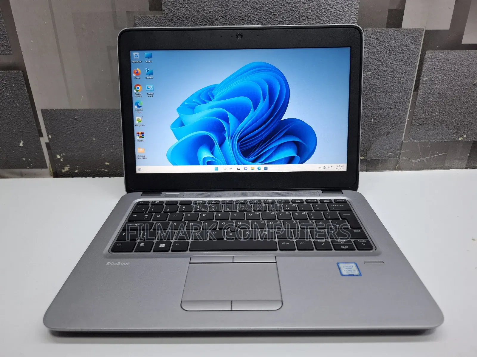 Laptop HP EliteBook 820 G4 8GB Intel Core i5 SSD 256GB