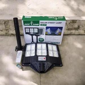 Light Sensor 500w Watts Long Term Reliability Solar Street Light