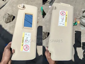 Sunvisor Land Cruiser Prado Fj 150
