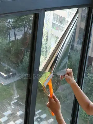 Reflective Window Film – Modern Privacy Film