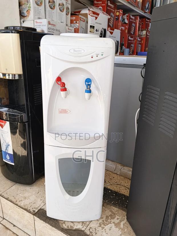 Ramtons Water Dispenser (White) - thumbnail 2