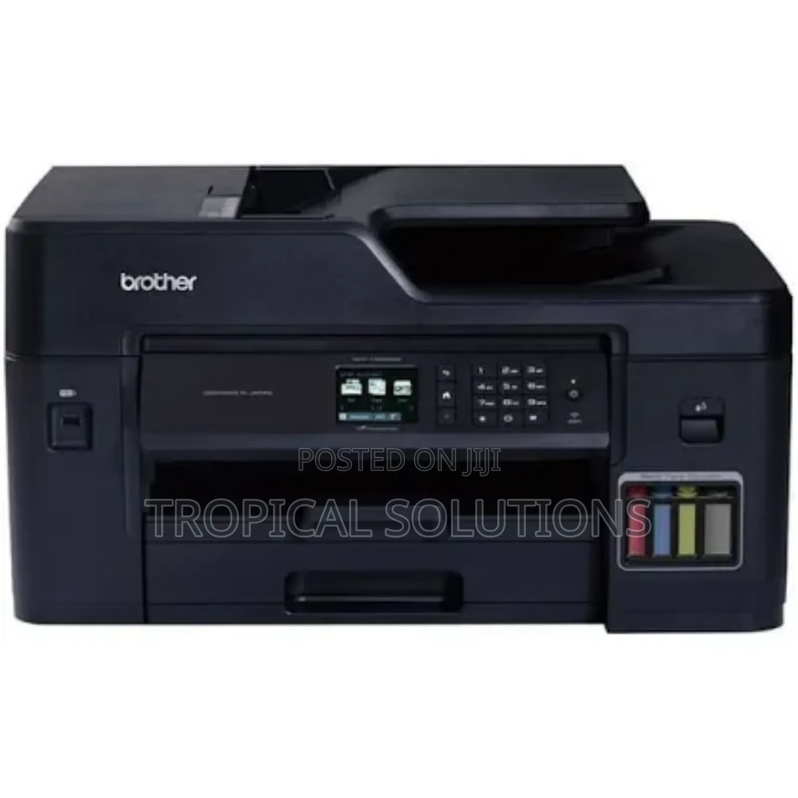 Brother MFC-T4500dw A3 Ink Tank Printer