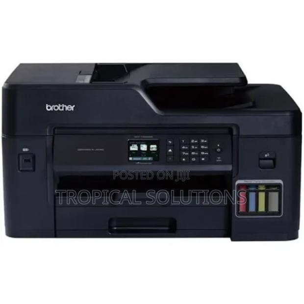 Brother MFC-T4500dw A3 Ink Tank Printer - main view