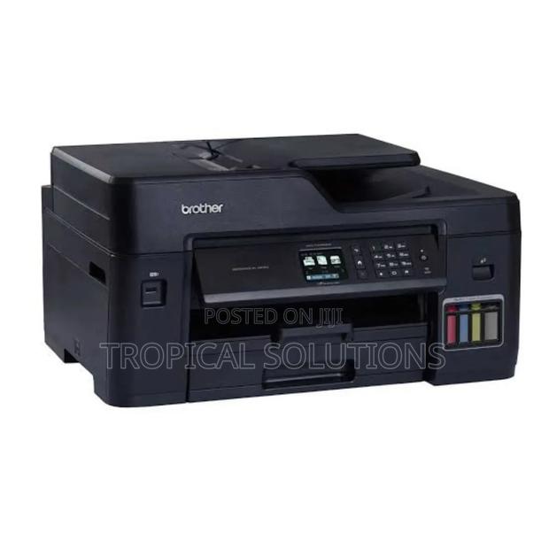Brother MFC-T4500dw A3 Ink Tank Printer - thumbnail 3
