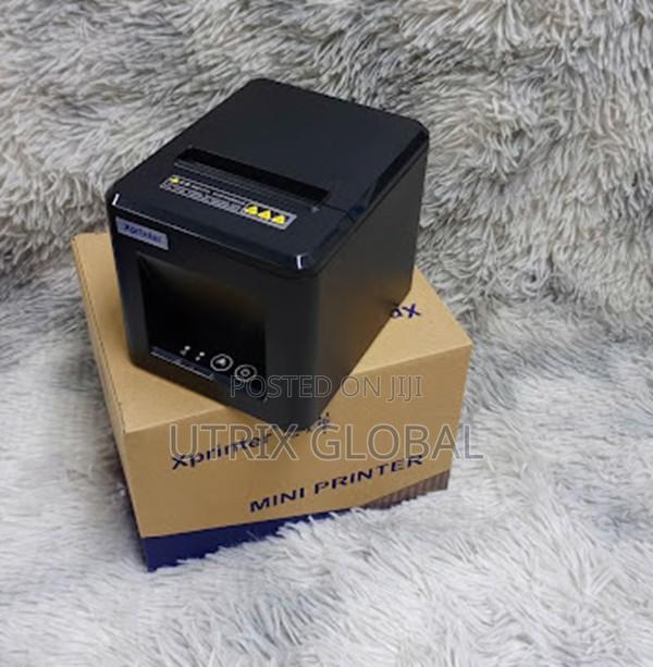 Xprinter 80mm Thermal Printer For Daily Transactions - main view