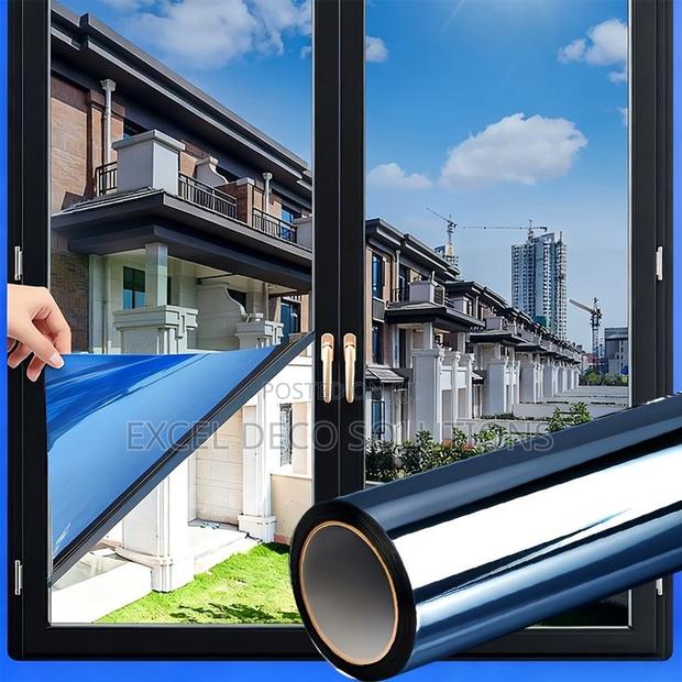 Reflective Window Film – Energy Saving Film
