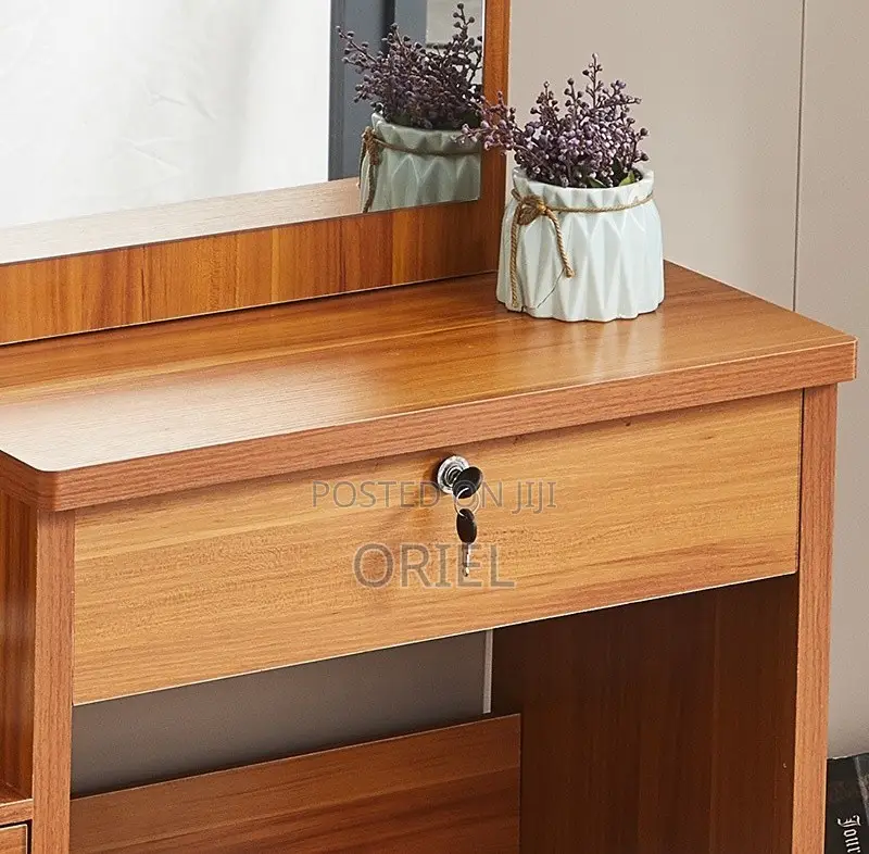 Bedroom Dressing Table : Modern Vanity Dressing Table
