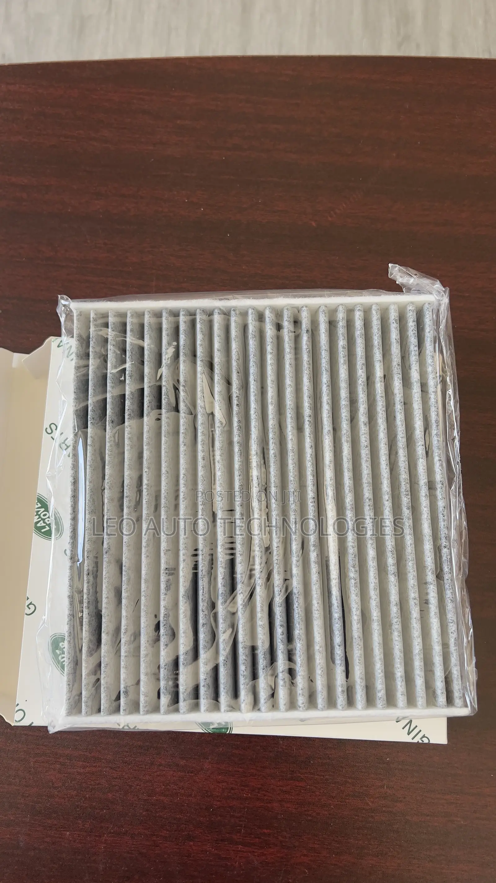 Pollen Cabin Filter