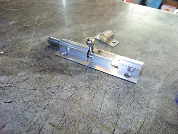 4" Tower Bolt - main view