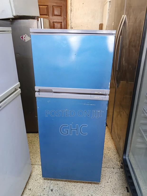Exuk Double Door Fridge - thumbnail 2