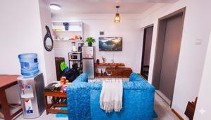 Cozy Studio Airbnb in Kilimani | Washing Machine Parking | - thumbnail 2