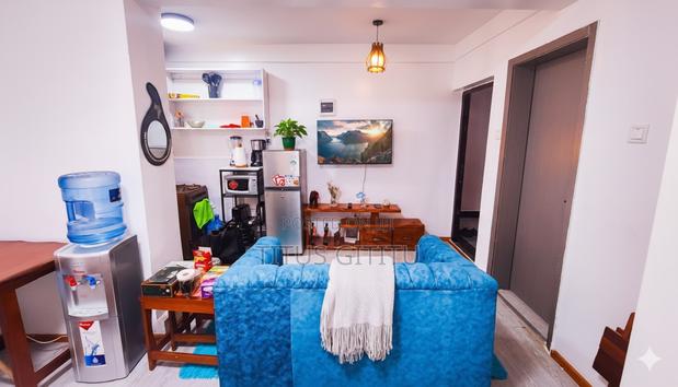 Cozy Studio Airbnb in Kilimani | Washing Machine Parking | - main view