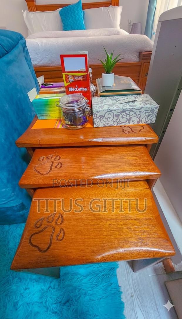 Cozy Studio Airbnb in Kilimani | Washing Machine Parking | - thumbnail 6