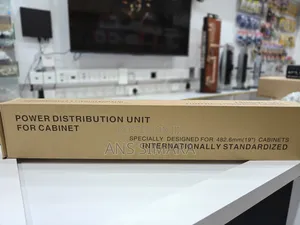 Power Distribution Unit 6way