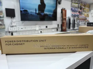 Power Distribution Unit 6way