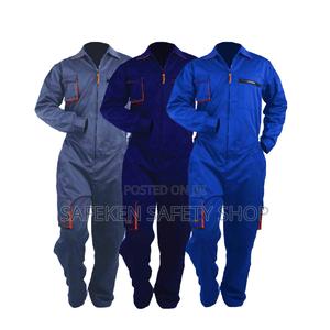 Safety Overalls - main view