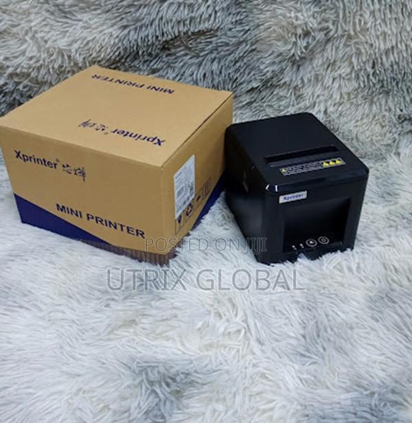 Xprinter 80mm Pos Printer Stable And Efficient - main view