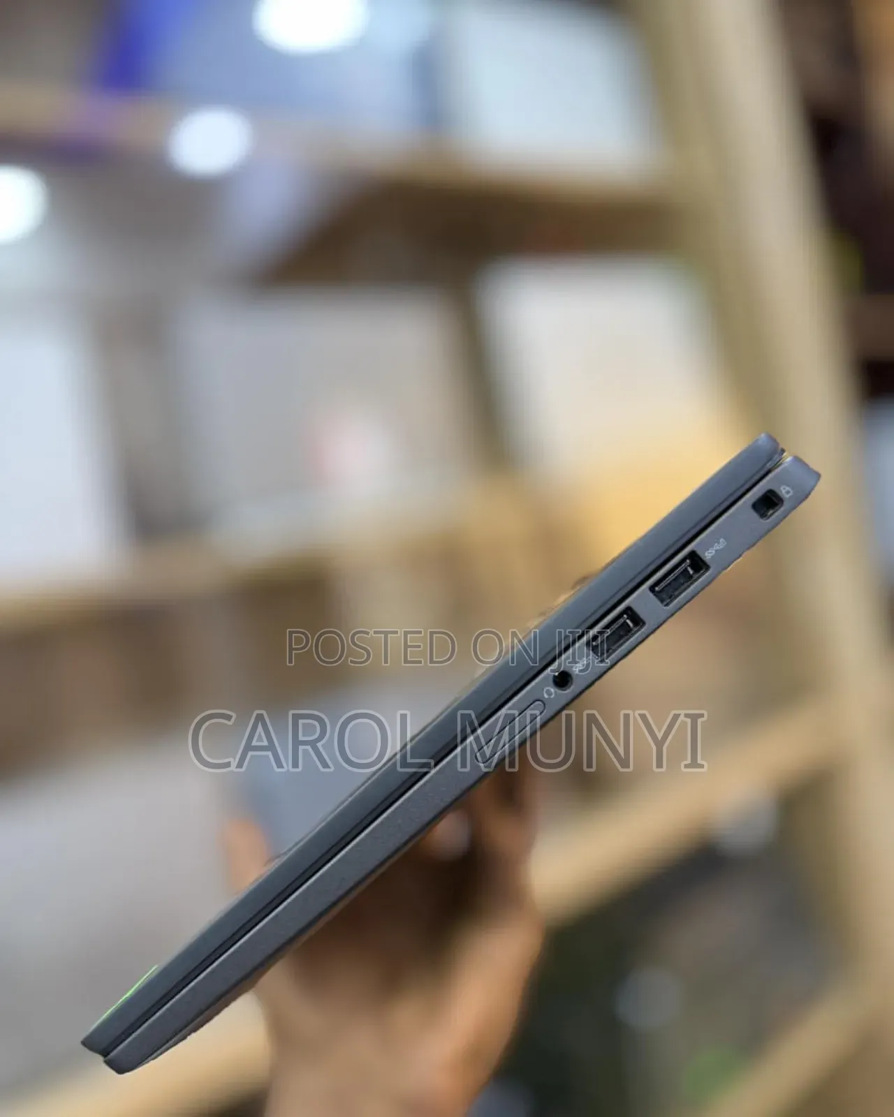 New Laptop Dell Latitude 7410 8GB Intel Core I5 SSD 256GB