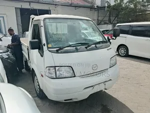 Mazda Bongo Manual