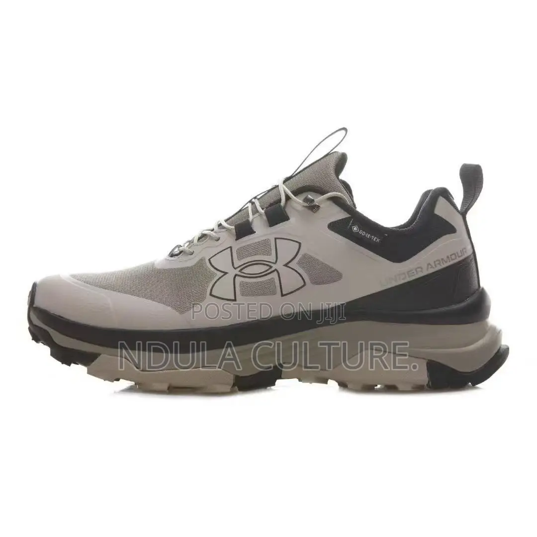 Trail Runner Under Armour
