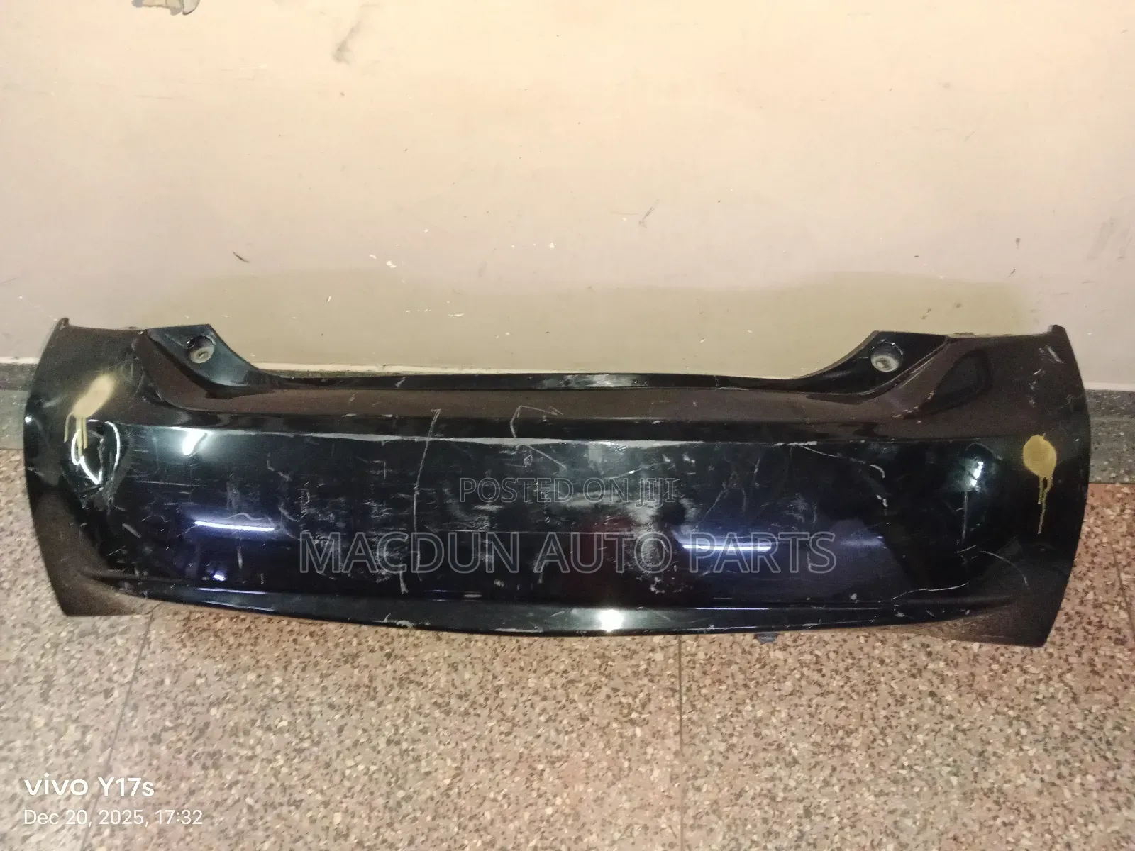 Toyot Prius Rear Bumper