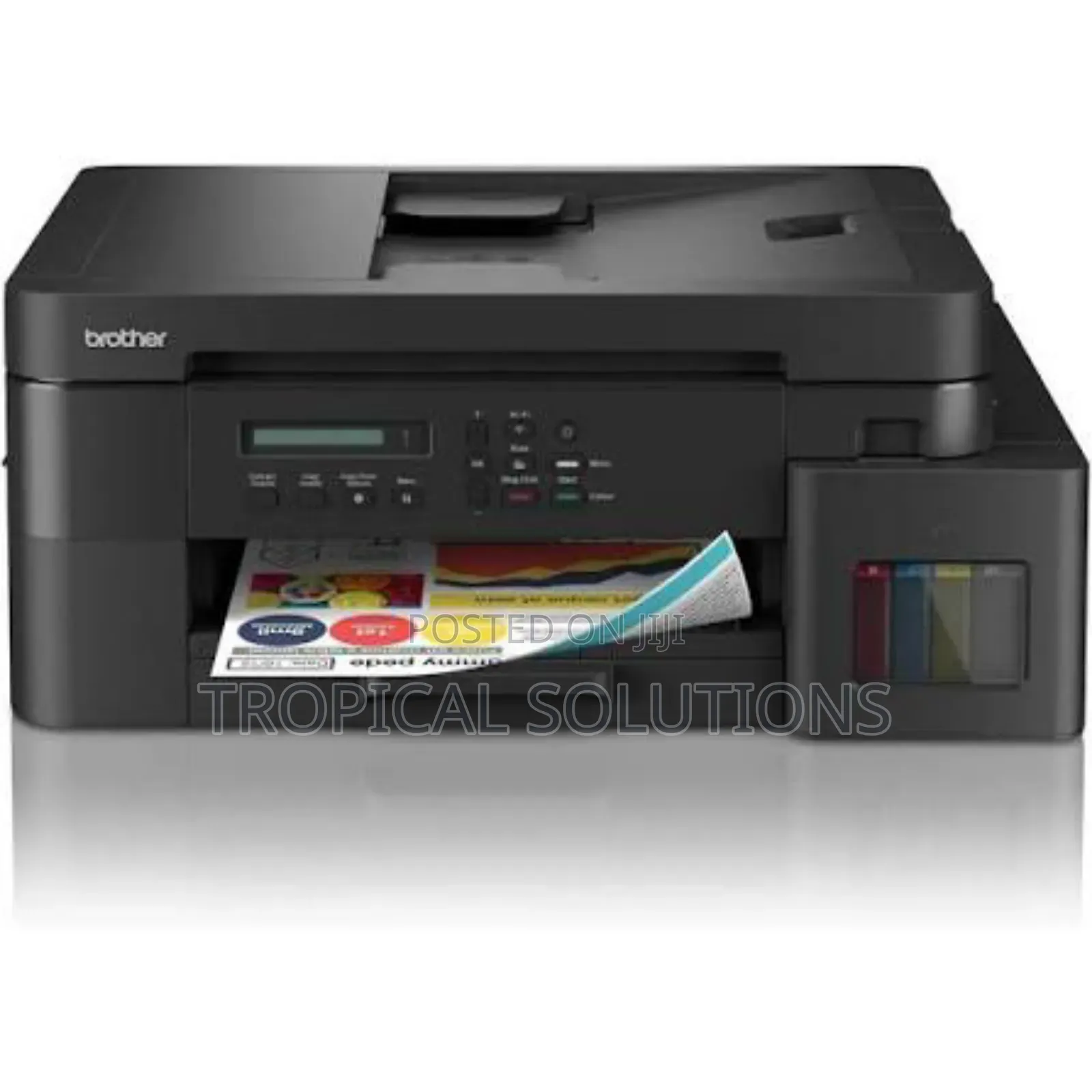 Brother DCP-T830dw Ink Tank Printer