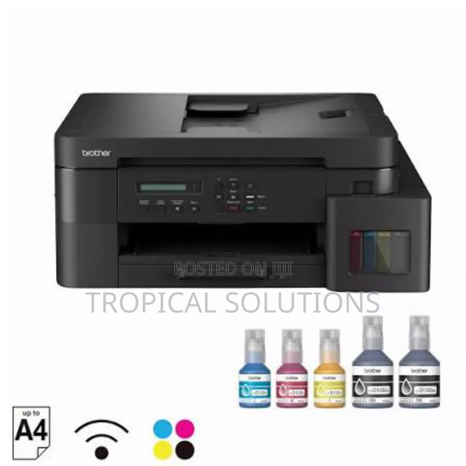 Brother DCP-T830dw Ink Tank Printer