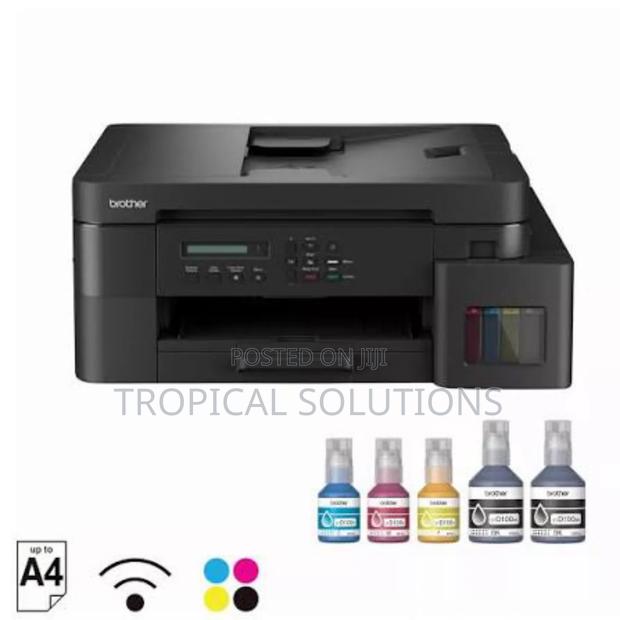 Brother DCP-T830dw Ink Tank Printer - thumbnail 3
