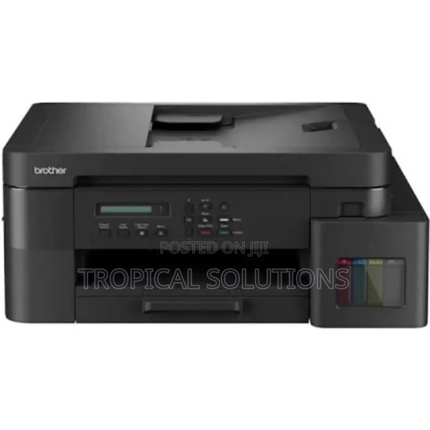 Brother DCP-T830dw Ink Tank Printer - thumbnail 4