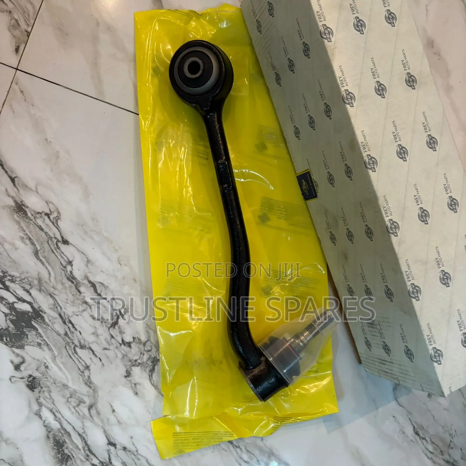 BMW X5 E53 Front Control Arms – Premium Suspension Upgrade