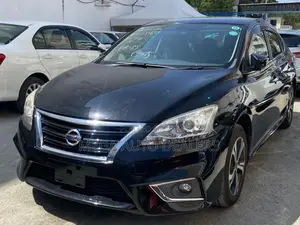 Nissan Sylphy 2019 Black