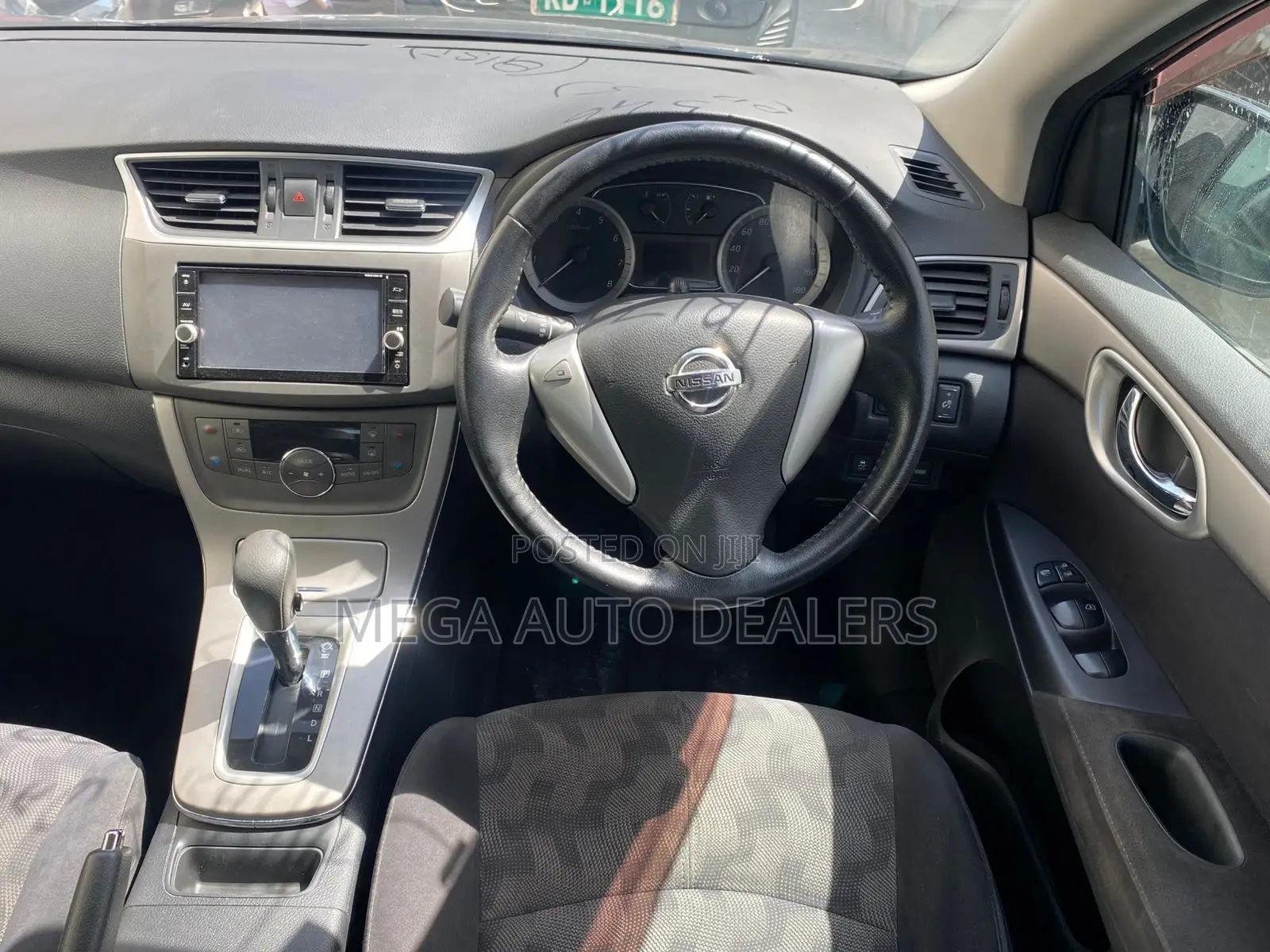 Nissan Sylphy 2019 Black
