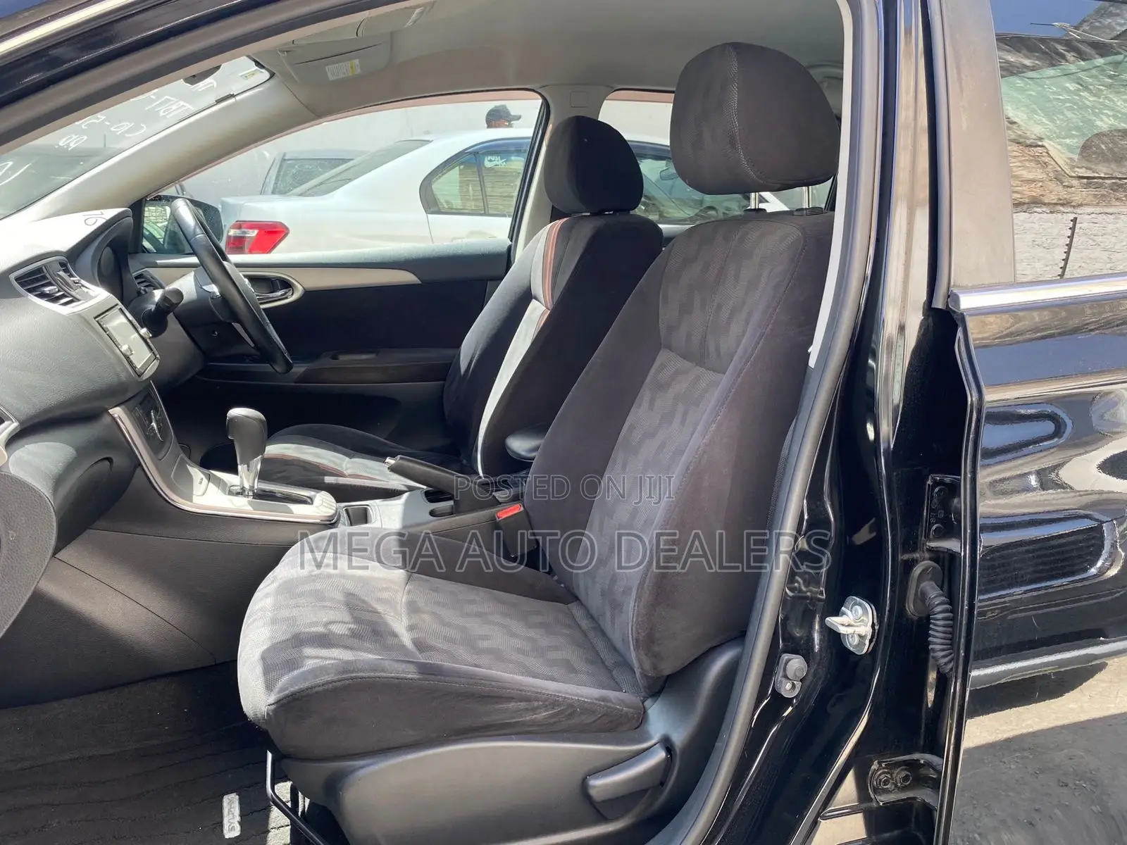 Nissan Sylphy 2019 Black