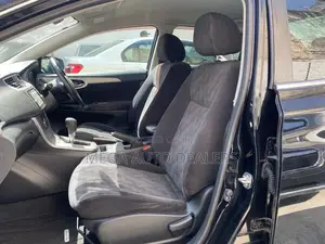 Nissan Sylphy 2019 Black