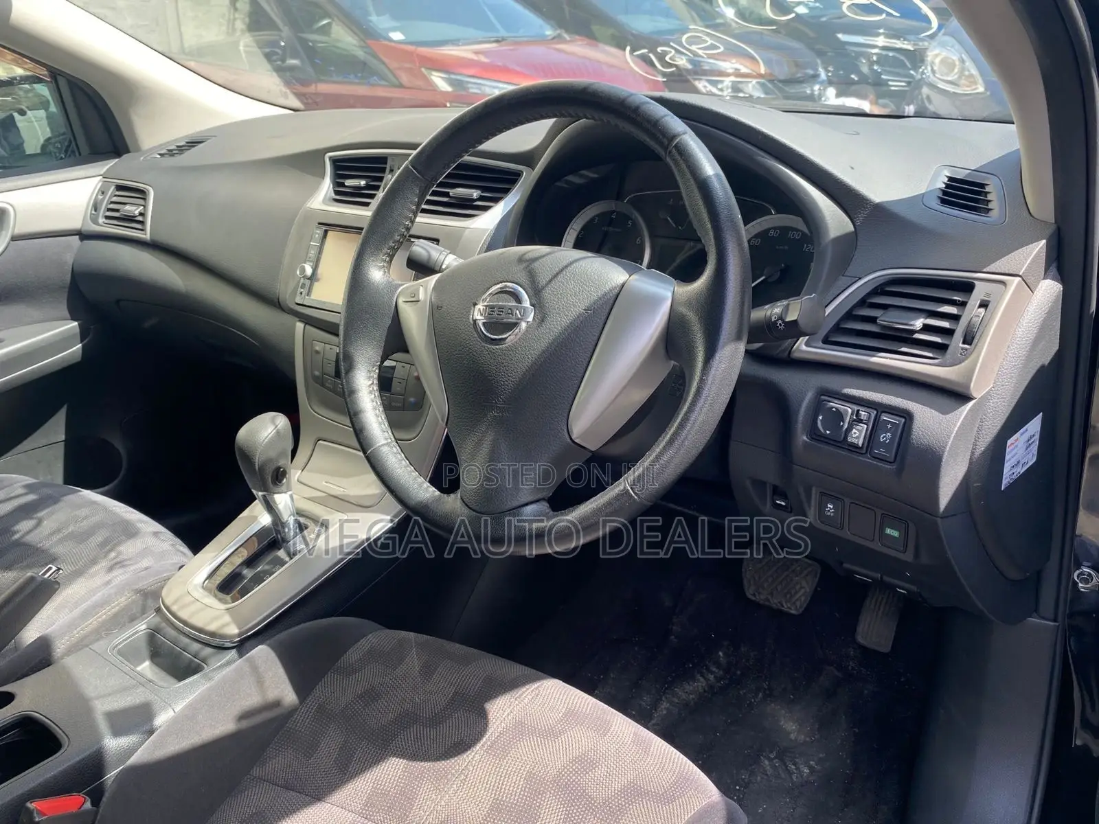 Nissan Sylphy 2019 Black
