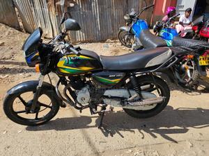Bajaj Boxer 125 2022 Black - main view