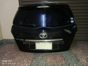 Toyota Mark X Zio Tailgate/Boot