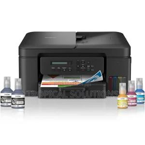 Brother DCP-T730dw Ink Tank Printer - thumbnail 2