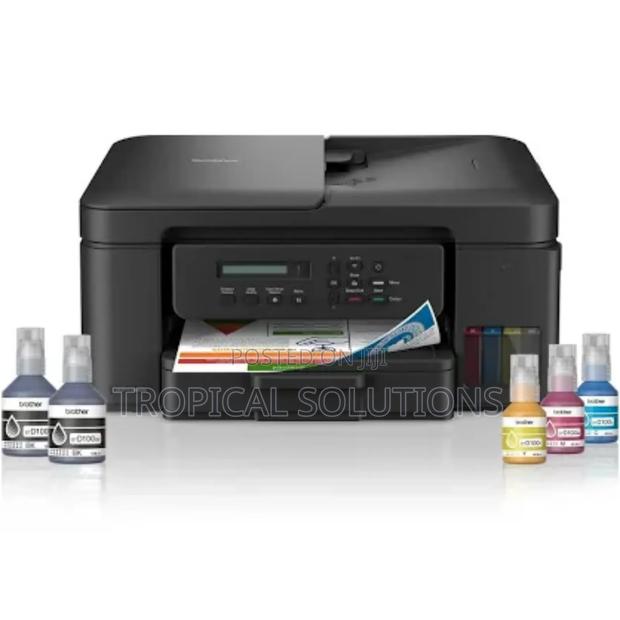 Brother DCP-T730dw Ink Tank Printer - main view