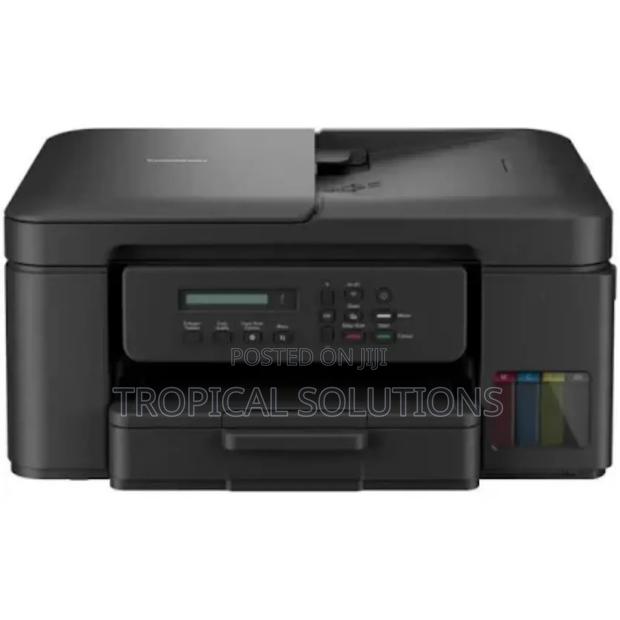 Brother DCP-T730dw Ink Tank Printer - thumbnail 3