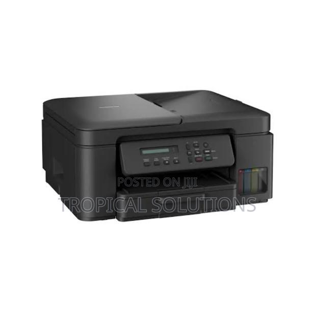 Brother DCP-T730dw Ink Tank Printer - thumbnail 4